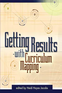 Getting Results with Curriculum Mapping_cover