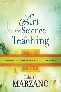 The Art and Science of Teaching_cover