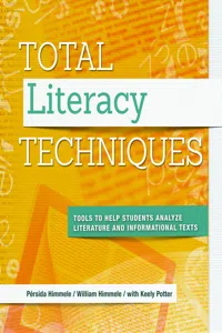 Total Literacy Techniques_cover