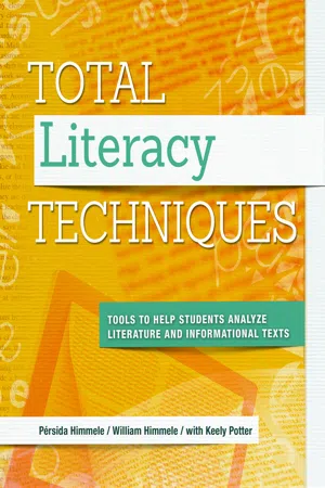 Total Literacy Techniques