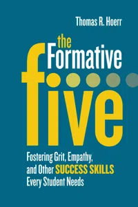 The Formative Five_cover