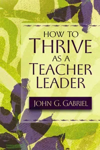 How to Thrive as a Teacher Leader_cover