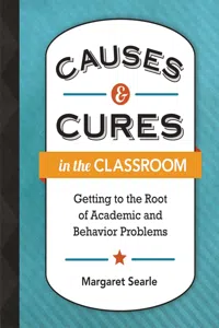 Causes & Cures in the Classroom_cover
