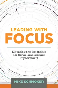 Leading with Focus_cover