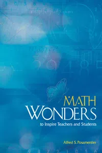 Math Wonders to Inspire Teachers and Students_cover