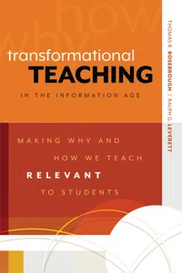 Transformational Teaching in the Information Age_cover