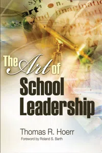 The Art of School Leadership_cover