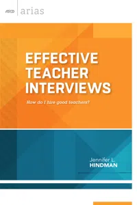 Effective Teacher Interviews_cover