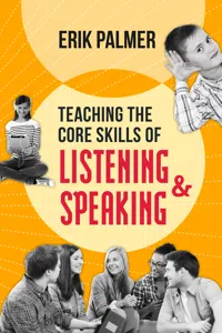 Teaching the Core Skills of Listening and Speaking_cover