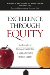 Excellence Through Equity_cover