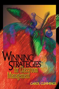 Winning Strategies for Classroom Management_cover