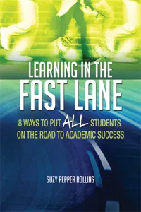 Learning in the Fast Lane_cover