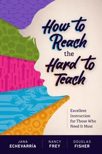 How to Reach the Hard to Teach_cover