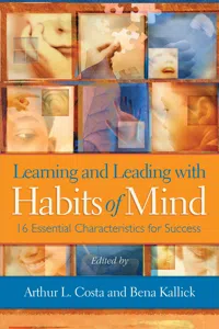 Learning and Leading with Habits of Mind_cover