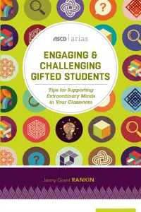 Engaging and Challenging Gifted Students_cover