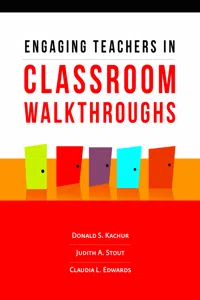 Engaging Teachers in Classroom Walkthroughs_cover