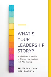 What's Your Leadership Story?_cover