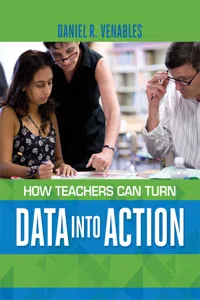 How Teachers Can Turn Data into Action_cover