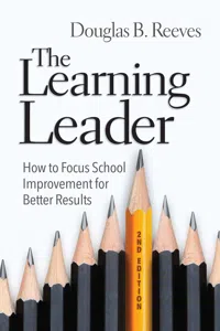 The Learning Leader_cover