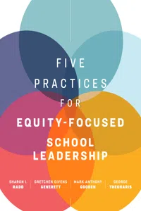 Five Practices for Equity-Focused School Leadership_cover