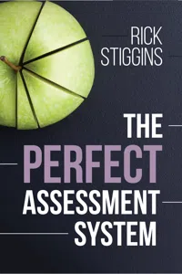 The Perfect Assessment System_cover