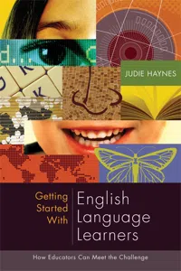 Getting Started with English Language Learners_cover
