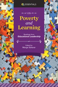 On Poverty and Learning_cover