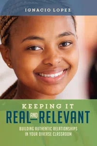 Keeping It Real and Relevant_cover