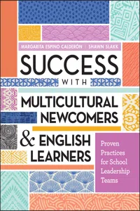 Success with Multicultural Newcomers & English Learners_cover