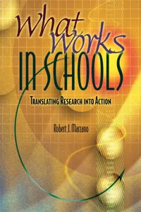 What Works in Schools_cover