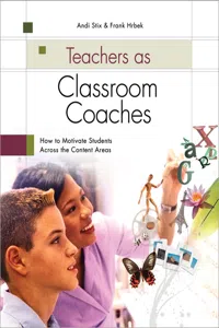 Teachers as Classroom Coaches_cover