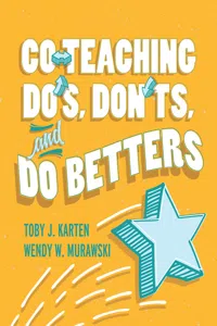 Co-Teaching Do's, Don'ts, and Do Betters_cover