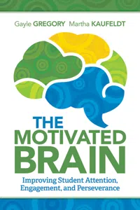 The Motivated Brain_cover