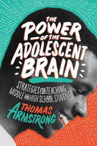 The Power of the Adolescent Brain_cover