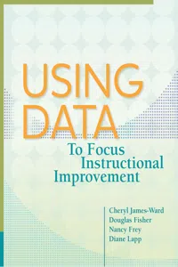 Using Data to Focus Instructional Improvement_cover