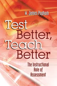 Test Better, Teach Better_cover