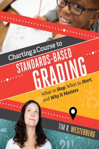Charting a Course to Standards-Based Grading_cover