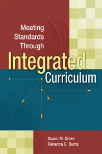 Meeting Standards Through Integrated Curriculum_cover