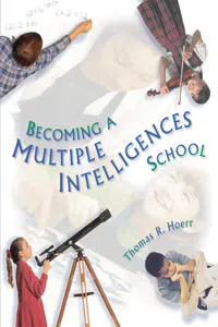 Becoming a Multiple Intelligences School_cover