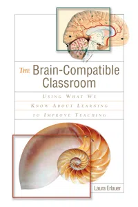 The Brain-Compatible Classroom_cover