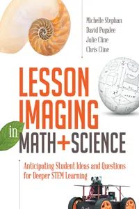 Lesson Imaging in Math and Science_cover