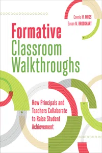 Formative Classroom Walkthroughs_cover