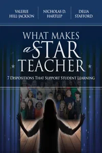 What Makes a Star Teacher_cover