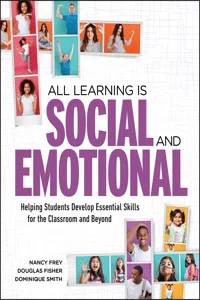 All Learning Is Social and Emotional_cover