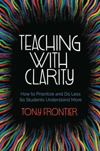 Teaching with Clarity_cover