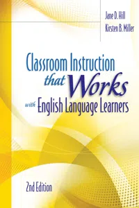 Classroom Instruction That Works with English Language Learners_cover
