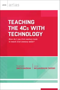 Teaching the 4Cs with Technology_cover