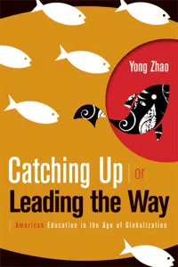 Catching Up or Leading the Way_cover