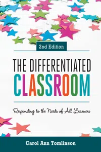 The Differentiated Classroom_cover