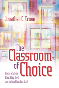 The Classroom of Choice_cover